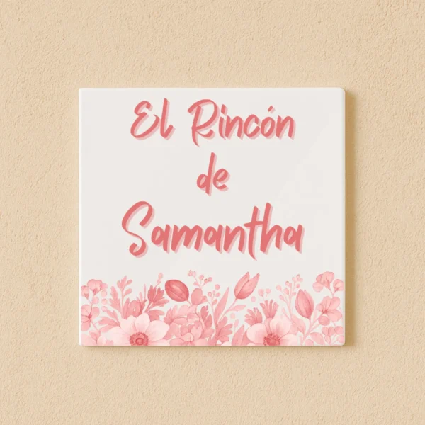 EL RINCÓN DE + NOMBRE ROSA