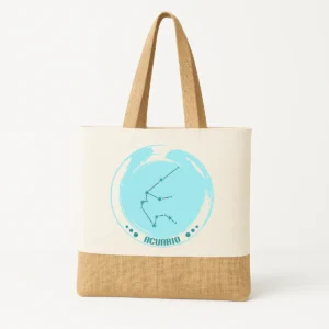 BOLSO TELA ACUARIO