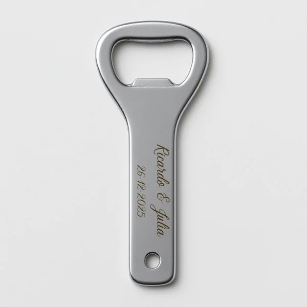 2. abridor metal boda