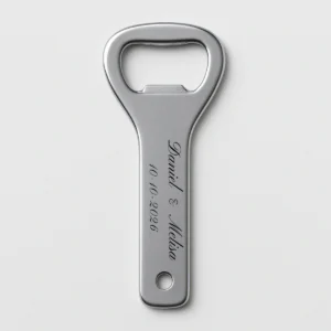 4. abridor metal boda