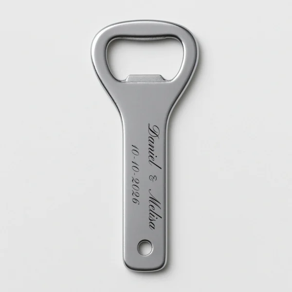 4. abridor metal boda