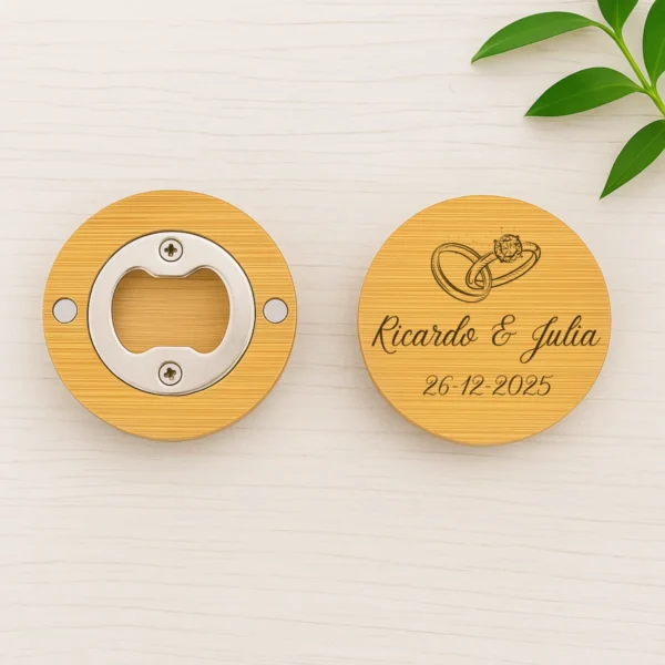 1. abridor circular boda