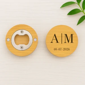 5. abridor boda circular