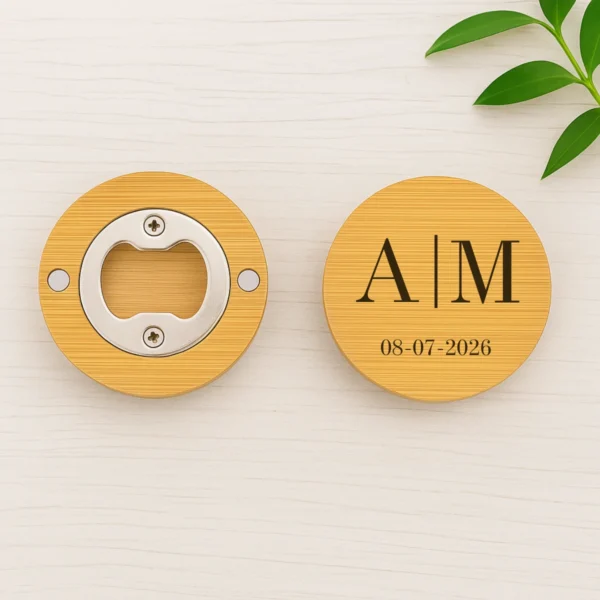5. abridor boda circular