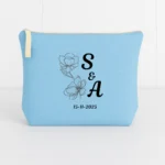 Neceser azul boda | Tulipan