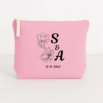 Neceser rosa boda | Tulipan
