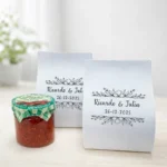 Mermelada de pimiento 40 G para boda | Bouquet