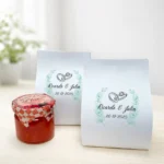Mermelada de tomate 40 G para boda | Elegance