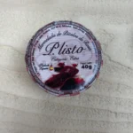 Tapa mermelada de pétalos de rosa 40G boda