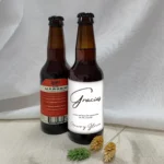 Cerveza para boda artesana | Gracias