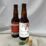 Cerveza para boda artesana | Floral