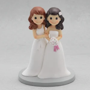 Figura boda novias