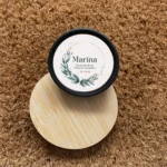 Ambientador coche madera | Diseño Tan Mar pegatina