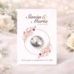 Tarjeta con bálsamo plata | Diseño Snell 6