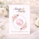 Tarjeta con bálsamo rosa | Diseño Snell 6