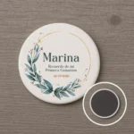 Imán redondo | Diseño Tan mar