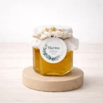 Miel artesana comunión 50G | Diseño 1 TAN