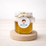 Miel artesana comunión 50G | Diseño Niño Moreno