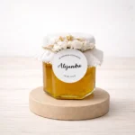 Miel artesana comunión 50G | Diseño Sencillo