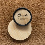 Ambientador coche madera | Diseño camila