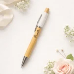 Boli bambú y blanco diseño 3