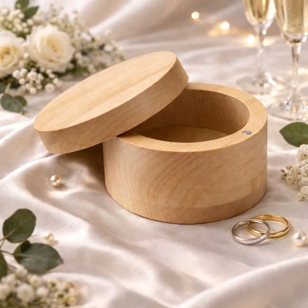 Caja alianzas abierta