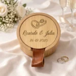 Joyero bambú | Diseño elegance