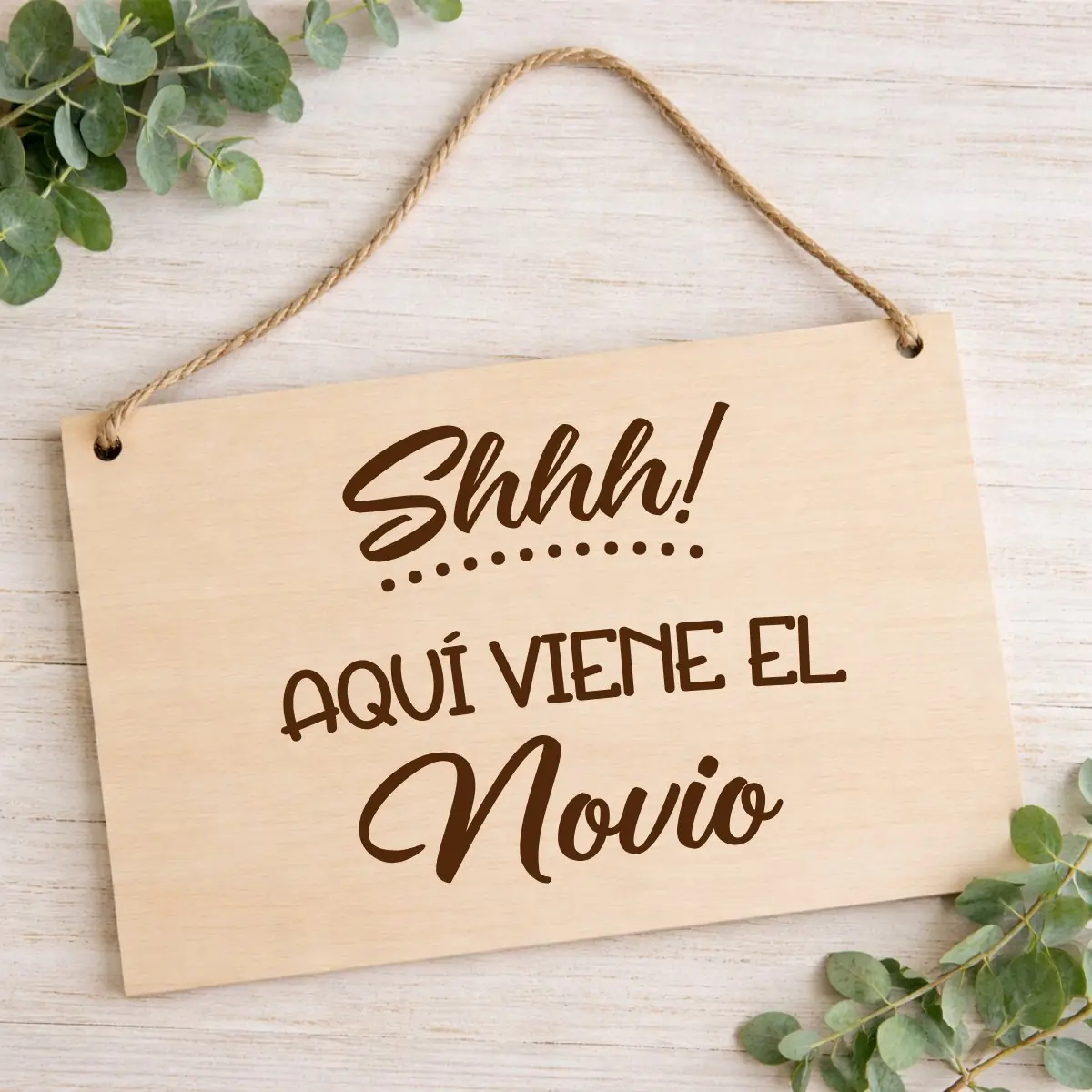 Carteles y letras