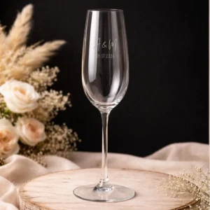 Copa  champagne 22cl boda basic
