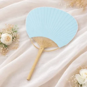 Pay-pay azul boda
