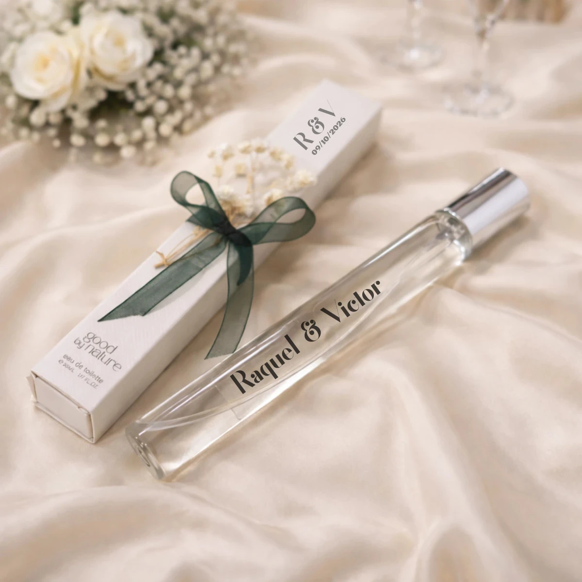Mini perfumes