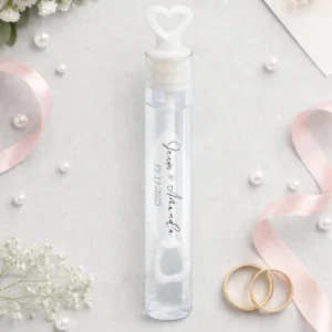Pompero blanco caja 48 ud boda floral
