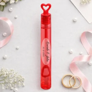 Pompero rojo caja 48 ud boda elegance