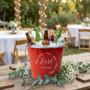 Cubitera cubo cervez a boda basic