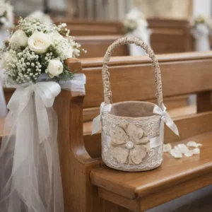 Cesta cesta boda