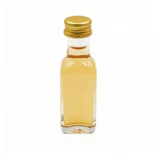 Licor ron&miel 20ml cristal boda