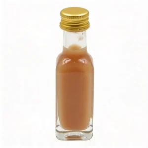 Licor crema 20ml cristal boda