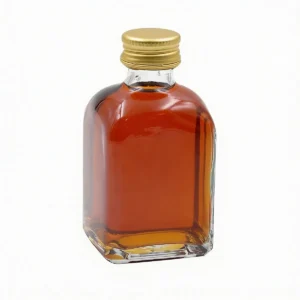 Licor vodka&caramelo 50ml cristal boda