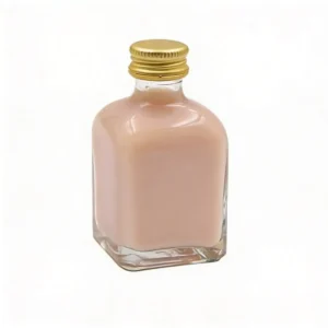 Licor crema 50ml cristal boda