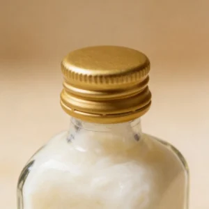 Licor arroz con leche 50ml cristal boda