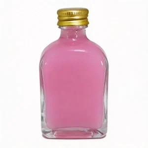 Licor mojito de fresa 50ml cristal boda