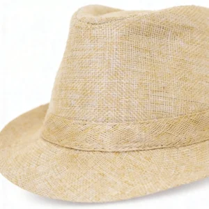 Sombrero ala ancha boda