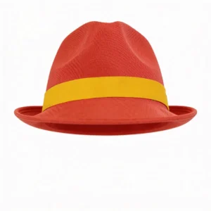 Sombrero natural boda