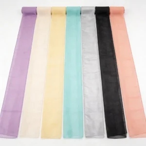 Fular pack 6 colores surtidos bautizo
