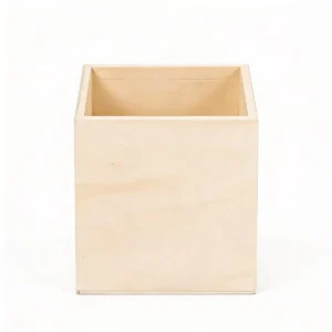 Portalapices madera comunión