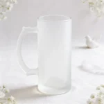 Jarra cristal de bautizo