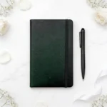 Set bolígrafo y cuaderno elegante personalizado para boda – foto 2
