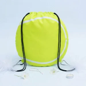 Bolsa niño mochila tenis poliester bautizo