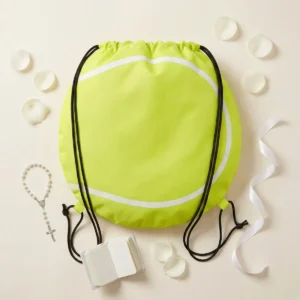 Bolsa niño mochila tenis poliester comunión