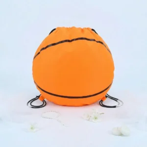 Bolsa niño mochila baloncesto poliester bautizo